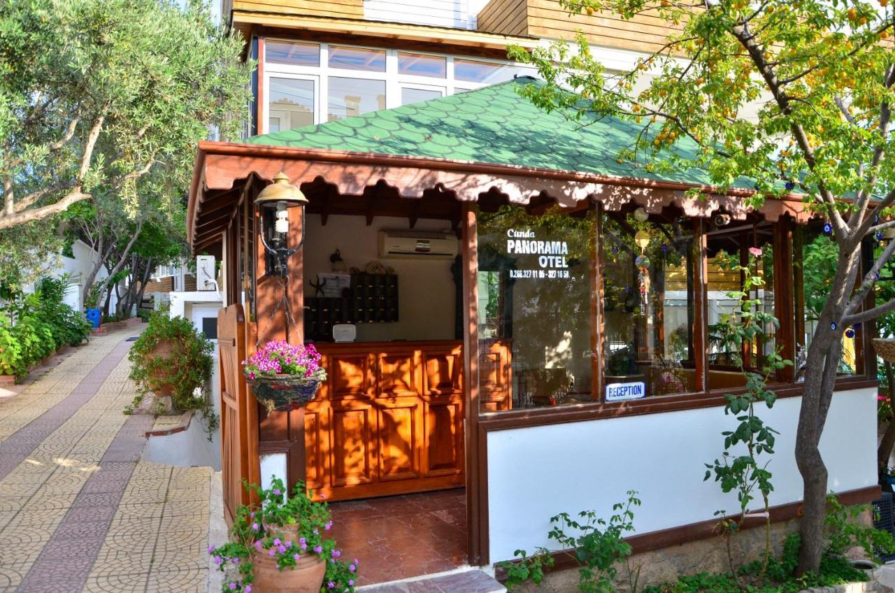 Cunda Panorama Otel Ayvalı 외부 사진