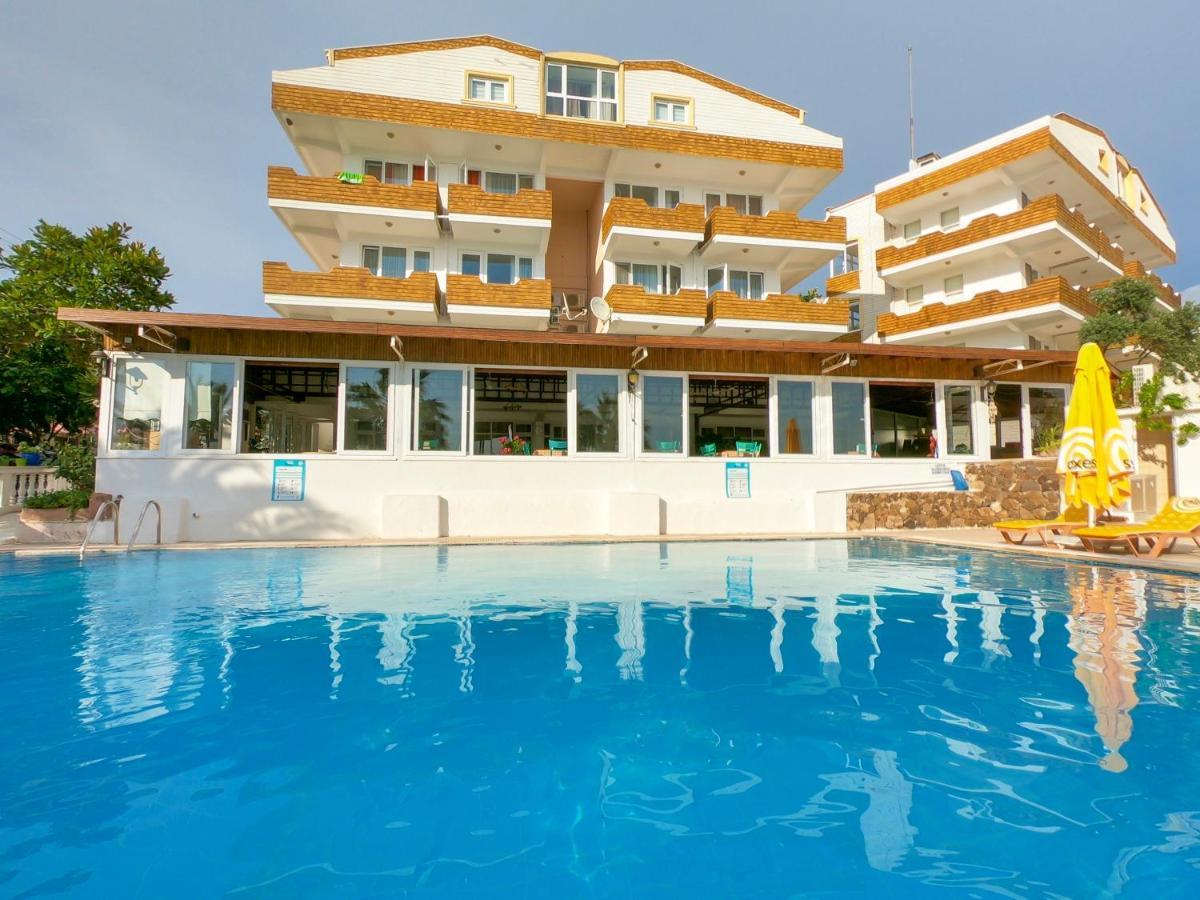 Cunda Panorama Otel Ayvalı 외부 사진