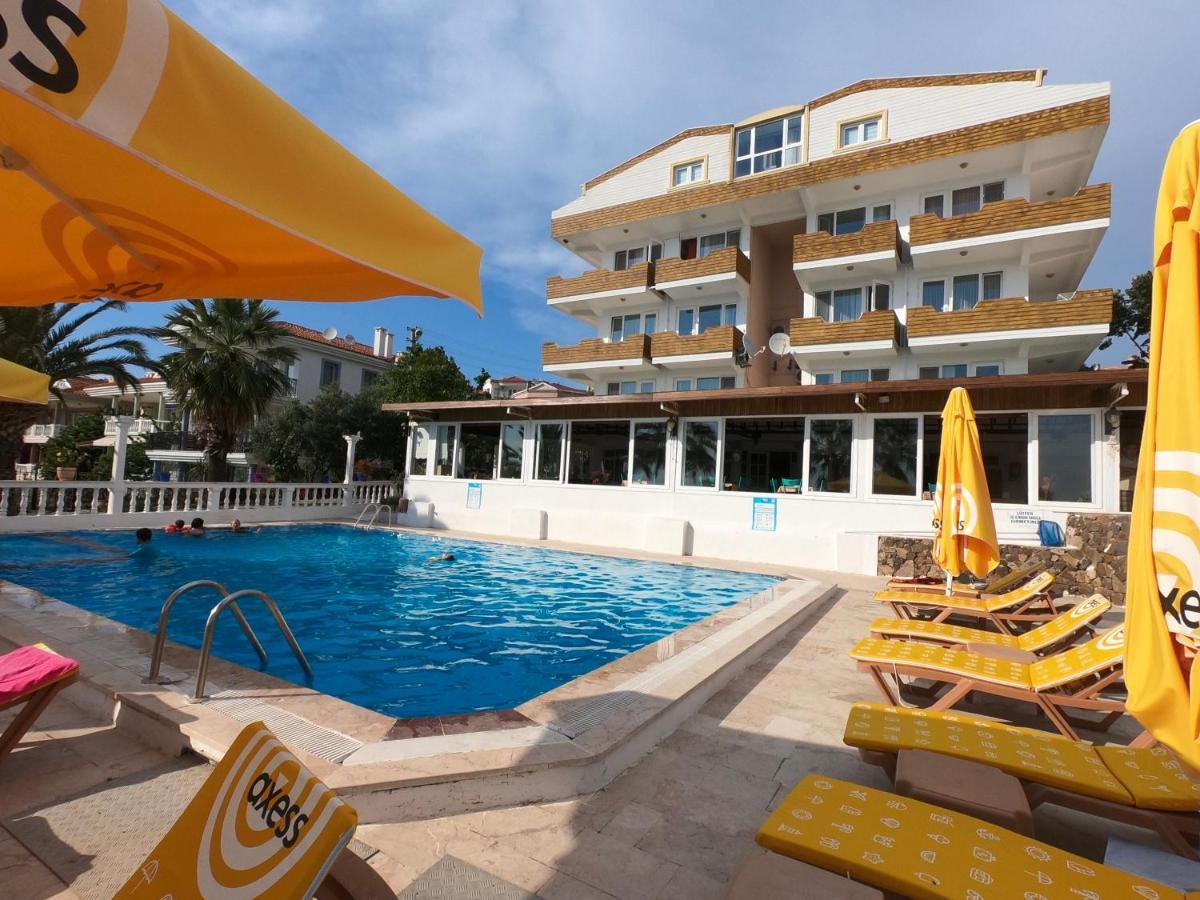 Cunda Panorama Otel Ayvalı 외부 사진
