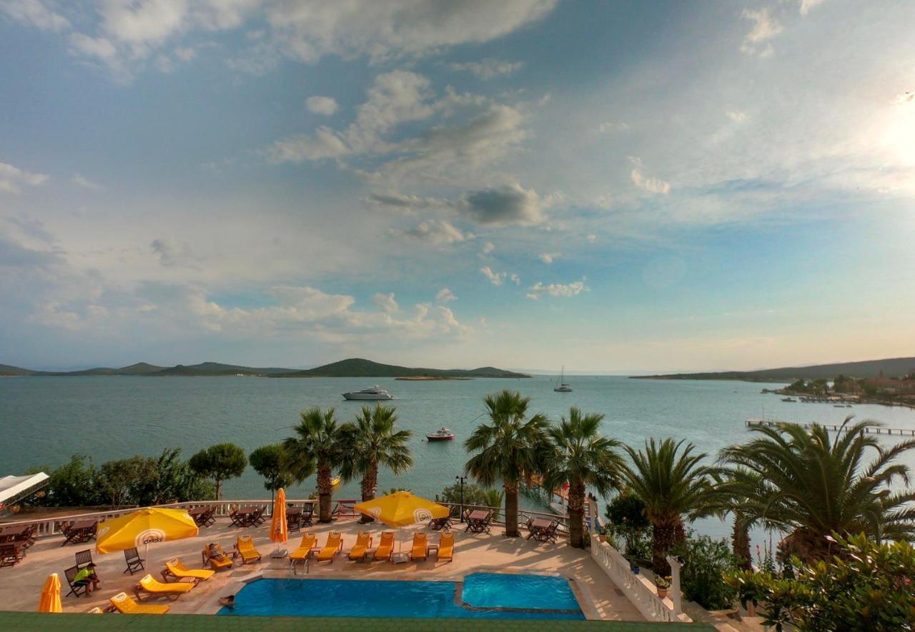 Cunda Panorama Otel Ayvalı 외부 사진