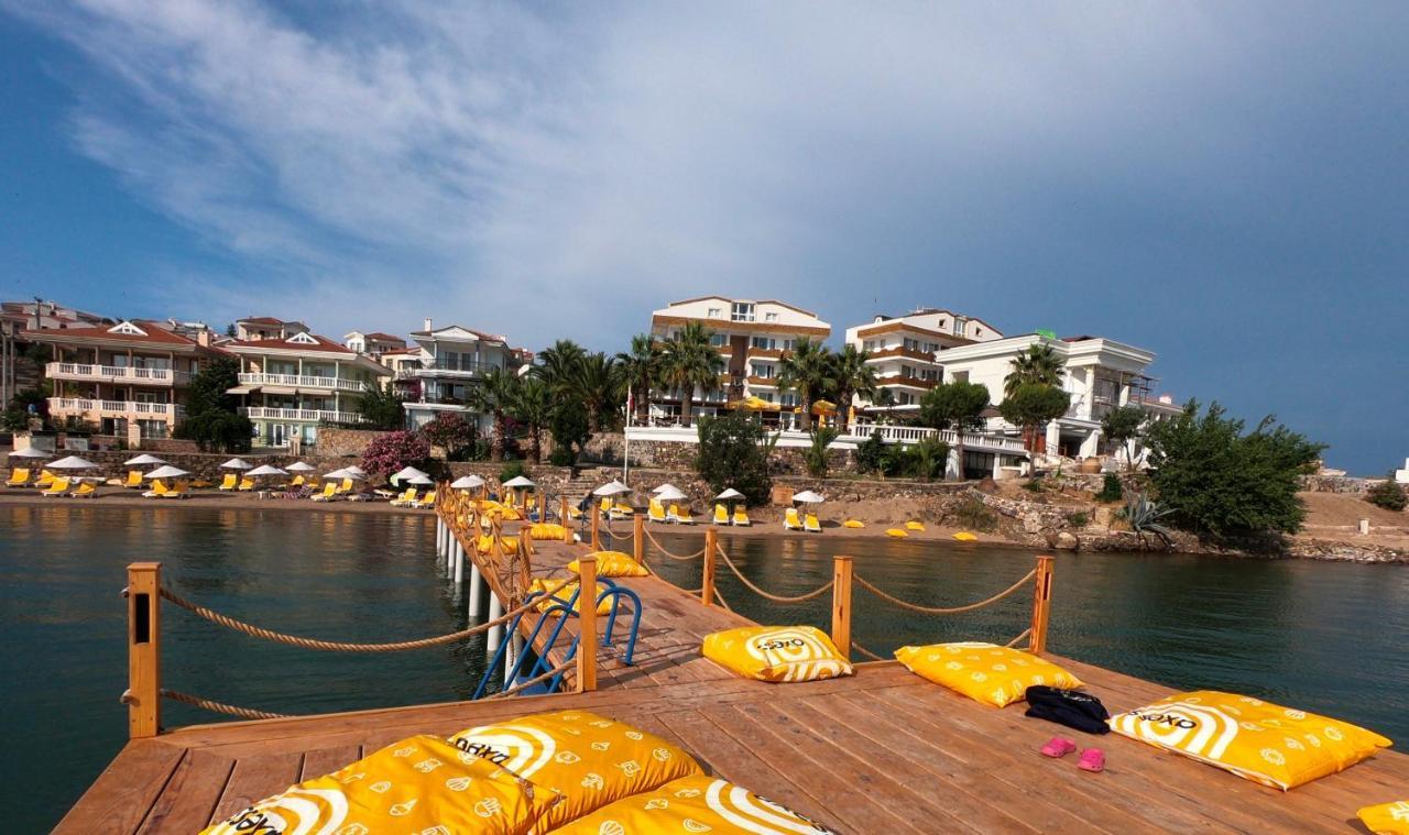 Cunda Panorama Otel Ayvalı 외부 사진
