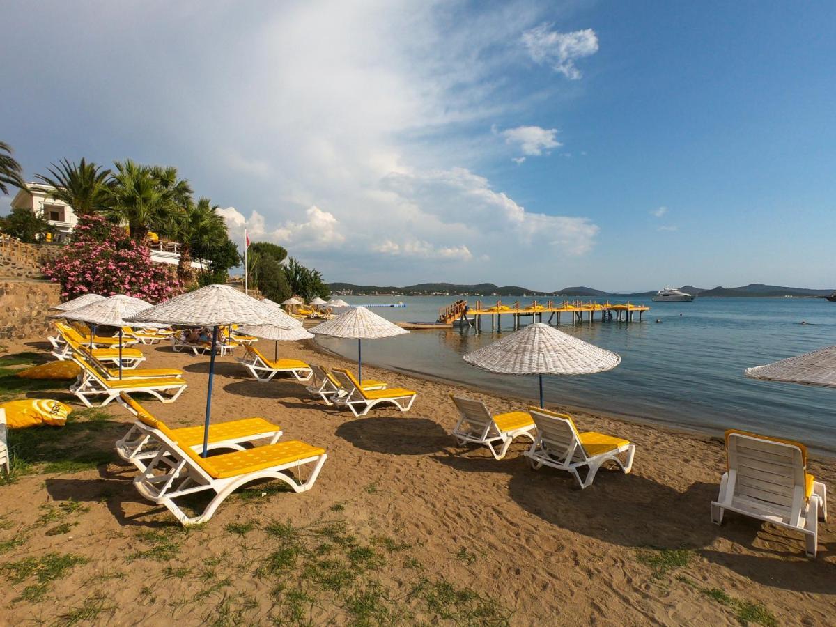 Cunda Panorama Otel Ayvalı 외부 사진