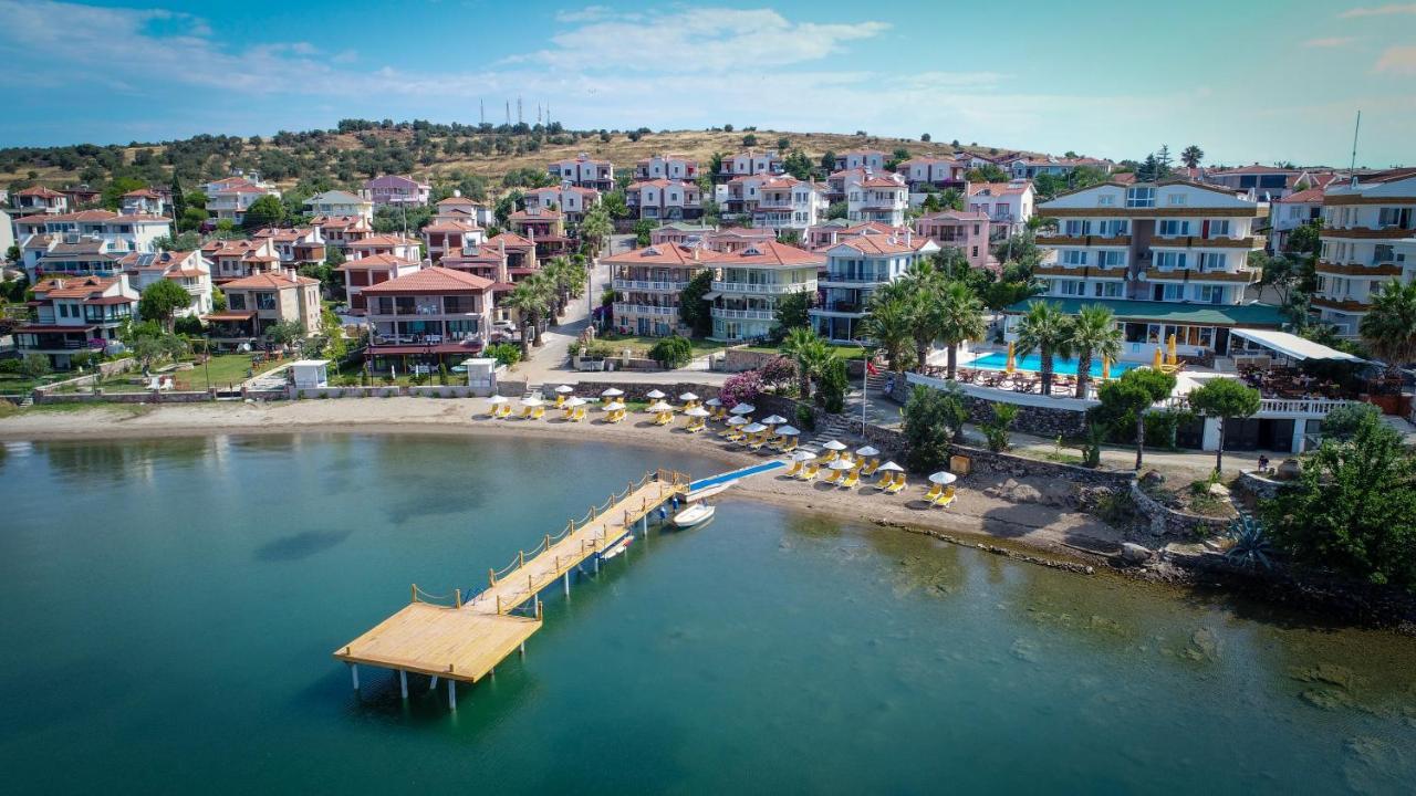 Cunda Panorama Otel Ayvalı 외부 사진