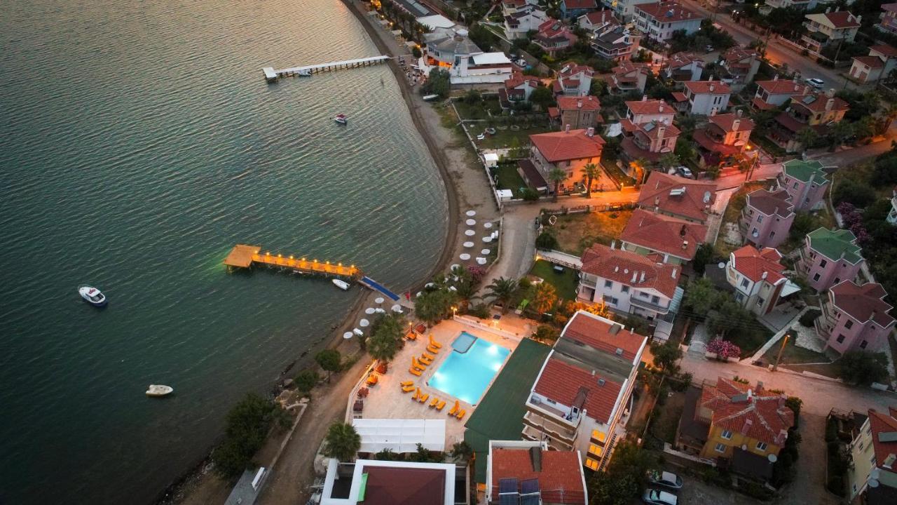 Cunda Panorama Otel Ayvalı 외부 사진