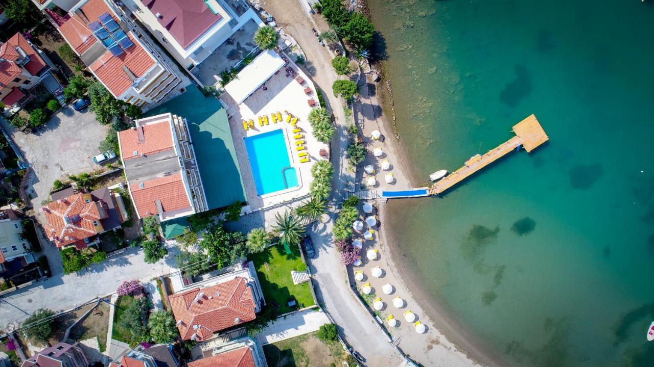 Cunda Panorama Otel Ayvalı 외부 사진