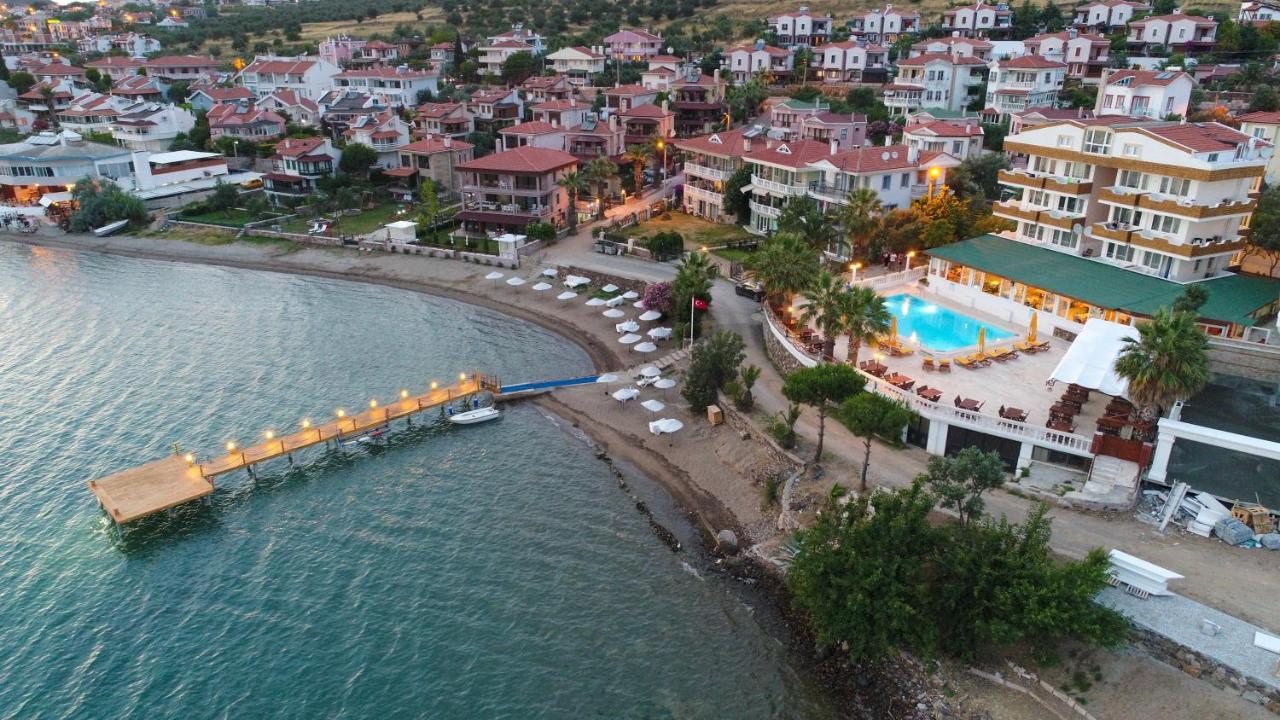 Cunda Panorama Otel Ayvalı 외부 사진
