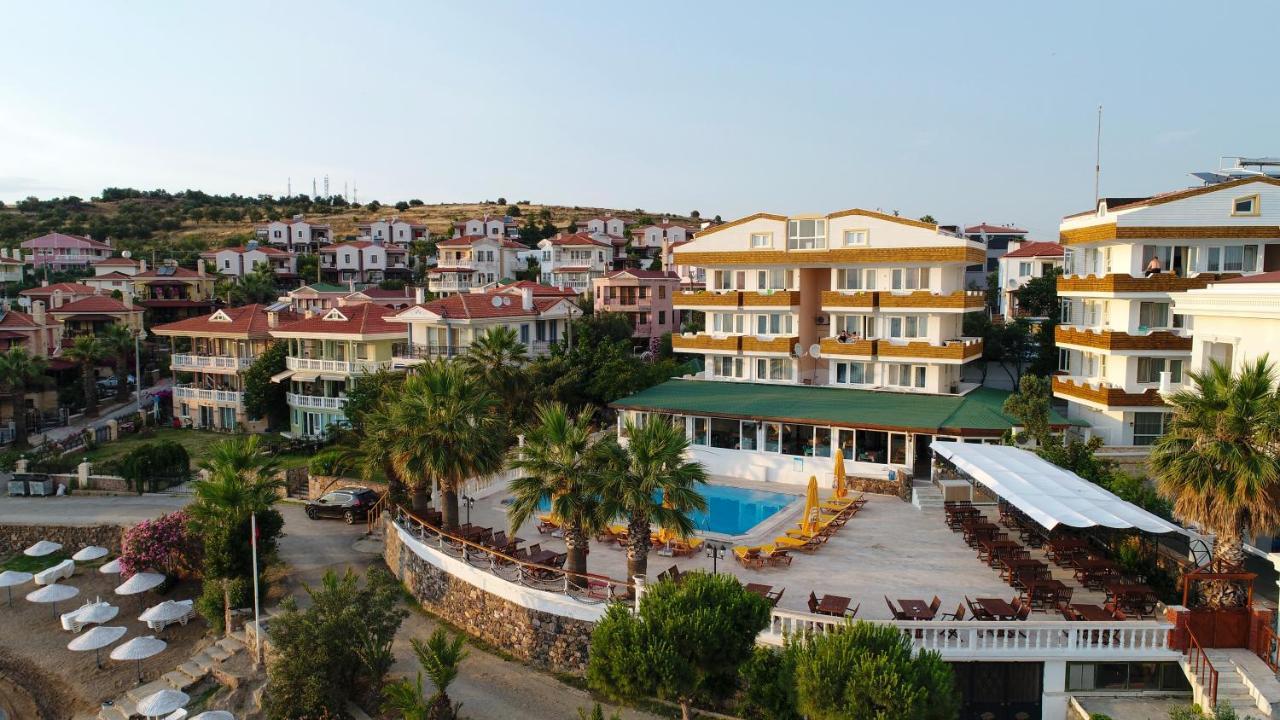 Cunda Panorama Otel Ayvalı 외부 사진