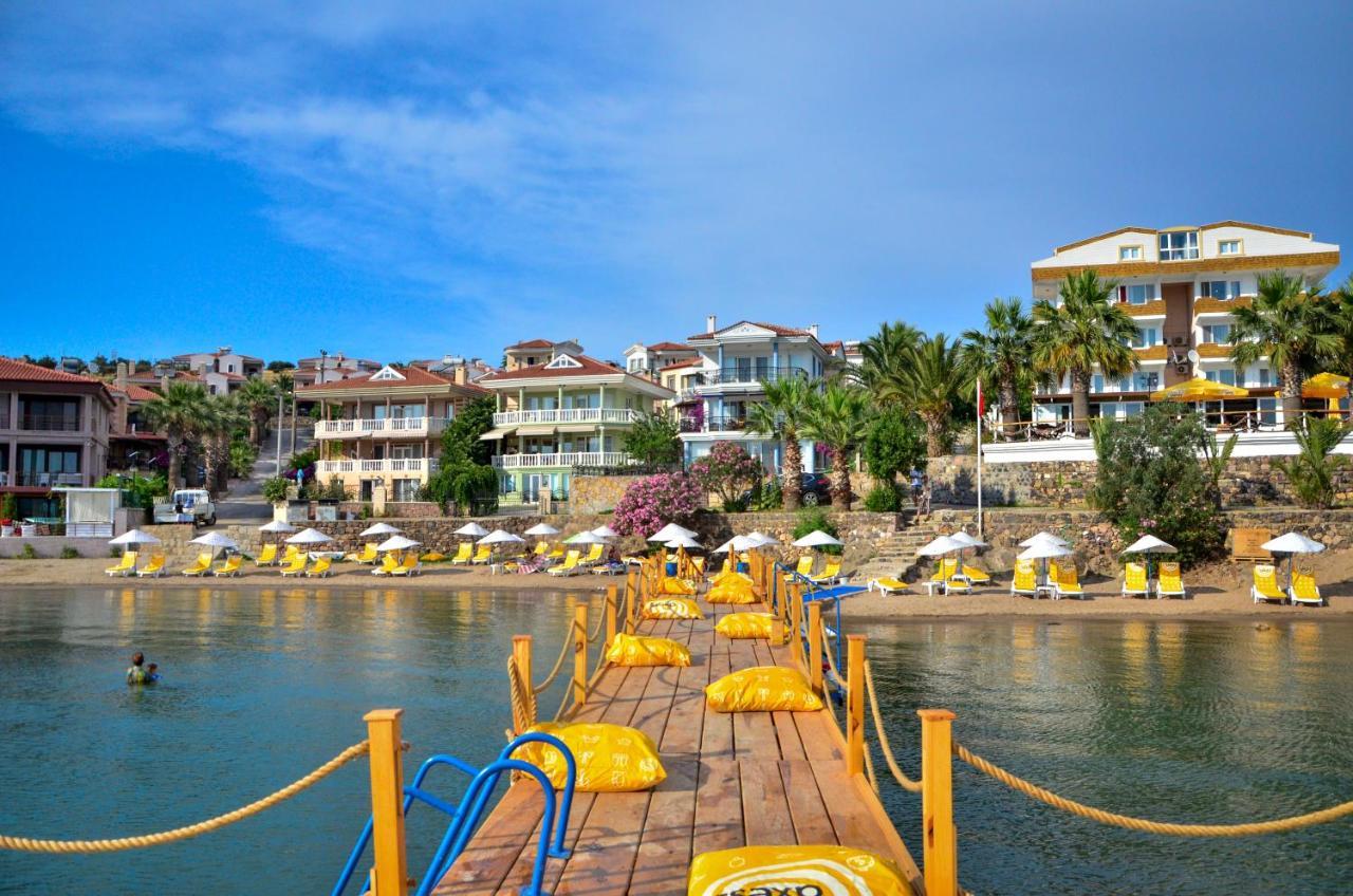 Cunda Panorama Otel Ayvalı 외부 사진