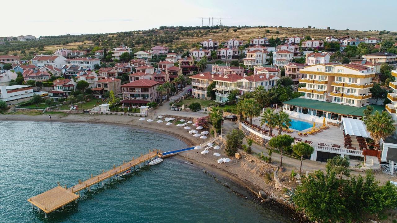 Cunda Panorama Otel Ayvalı 외부 사진