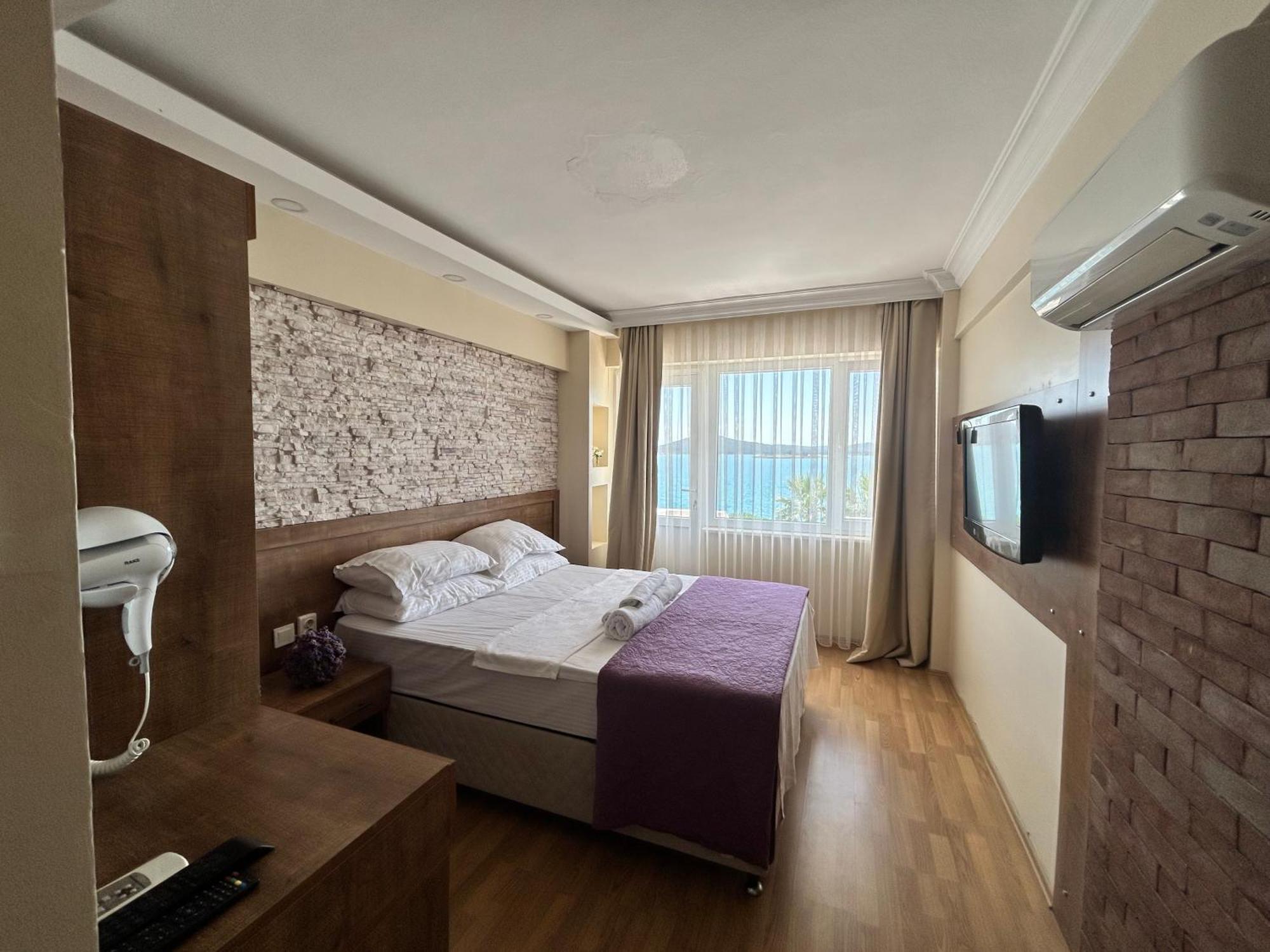 Cunda Panorama Otel Ayvalı 외부 사진