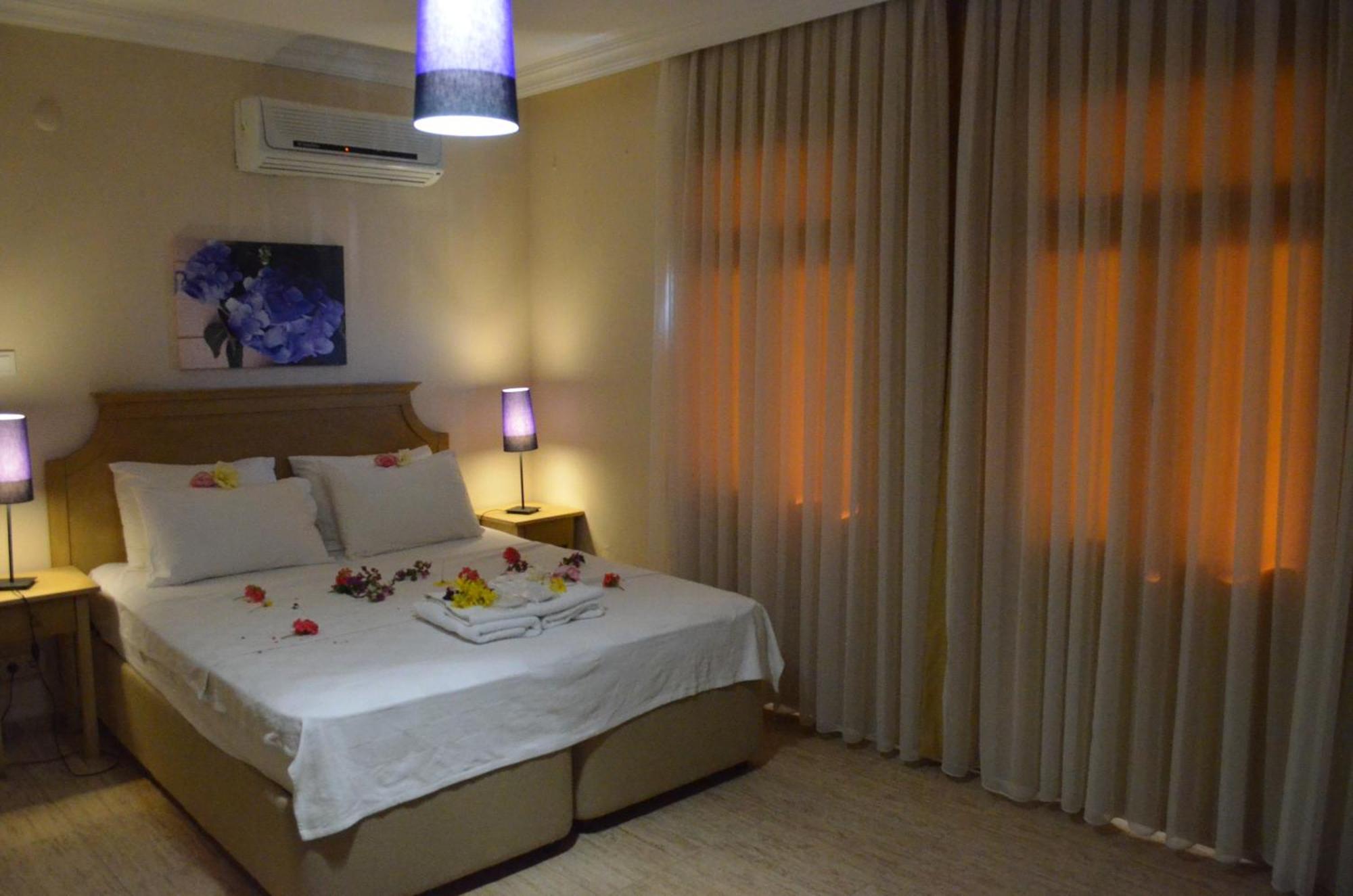 Cunda Panorama Otel Ayvalı 객실 사진