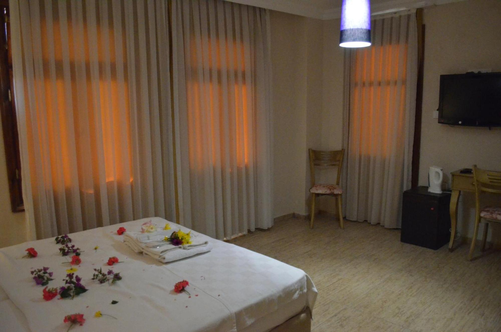 Cunda Panorama Otel Ayvalı 객실 사진