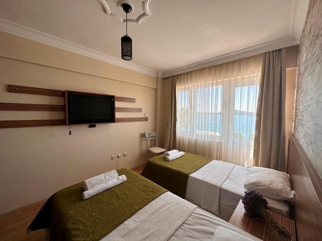 Cunda Panorama Otel Ayvalı 외부 사진