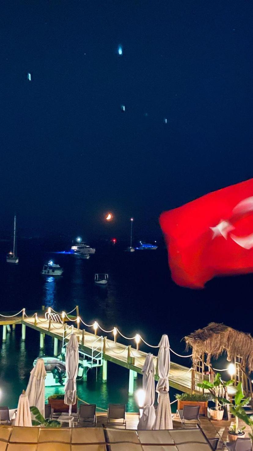 Cunda Panorama Otel Ayvalı 외부 사진