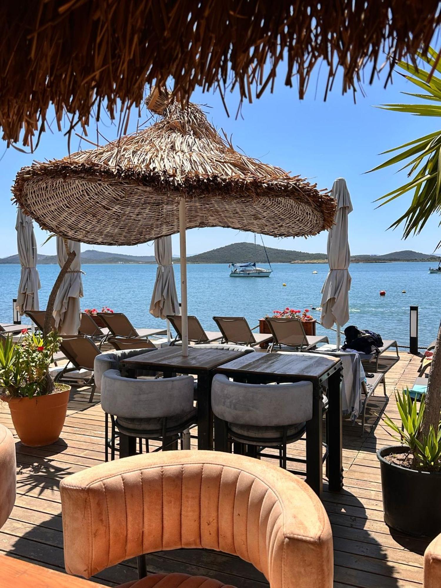 Cunda Panorama Otel Ayvalı 외부 사진