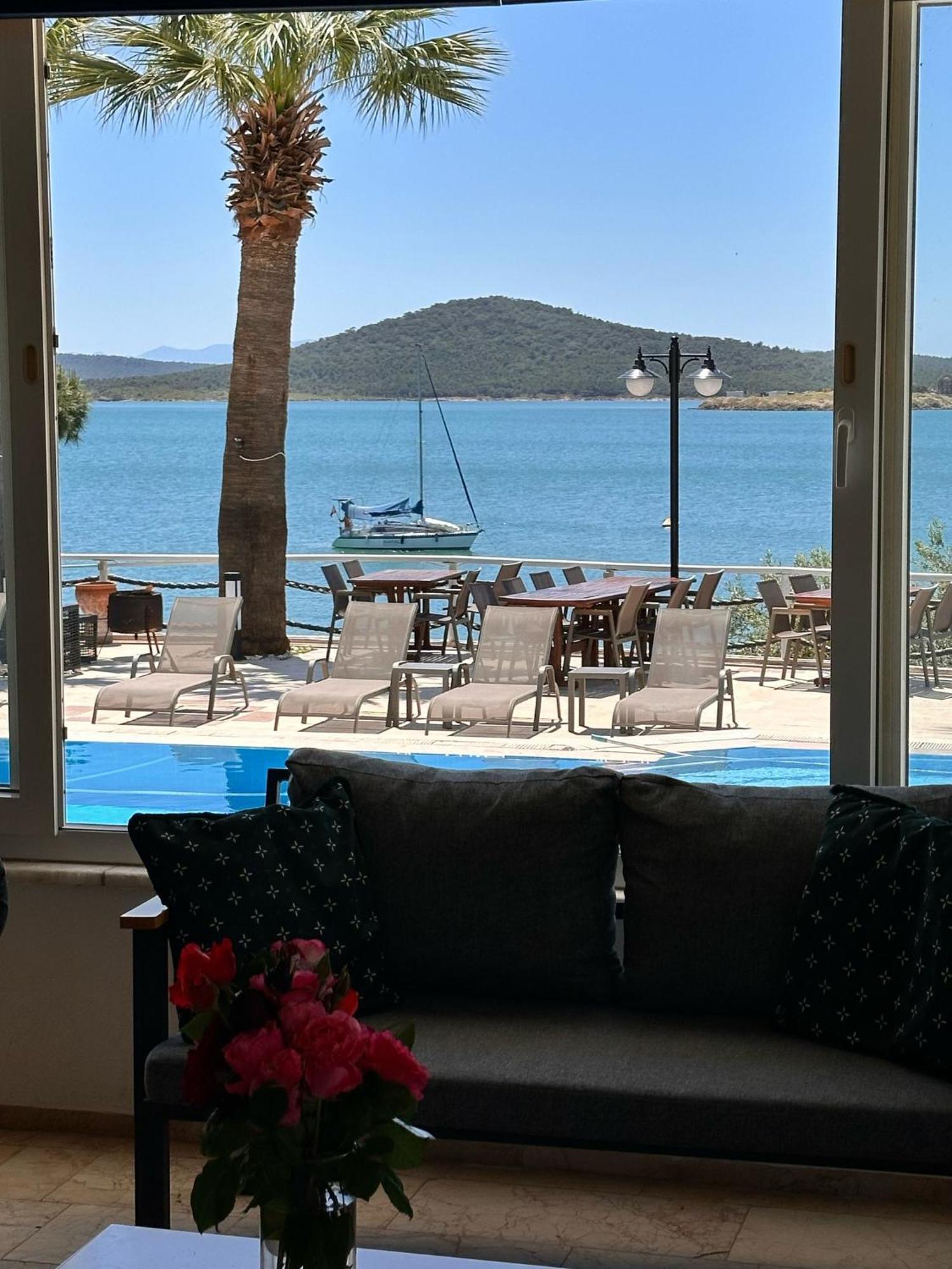 Cunda Panorama Otel Ayvalı 외부 사진