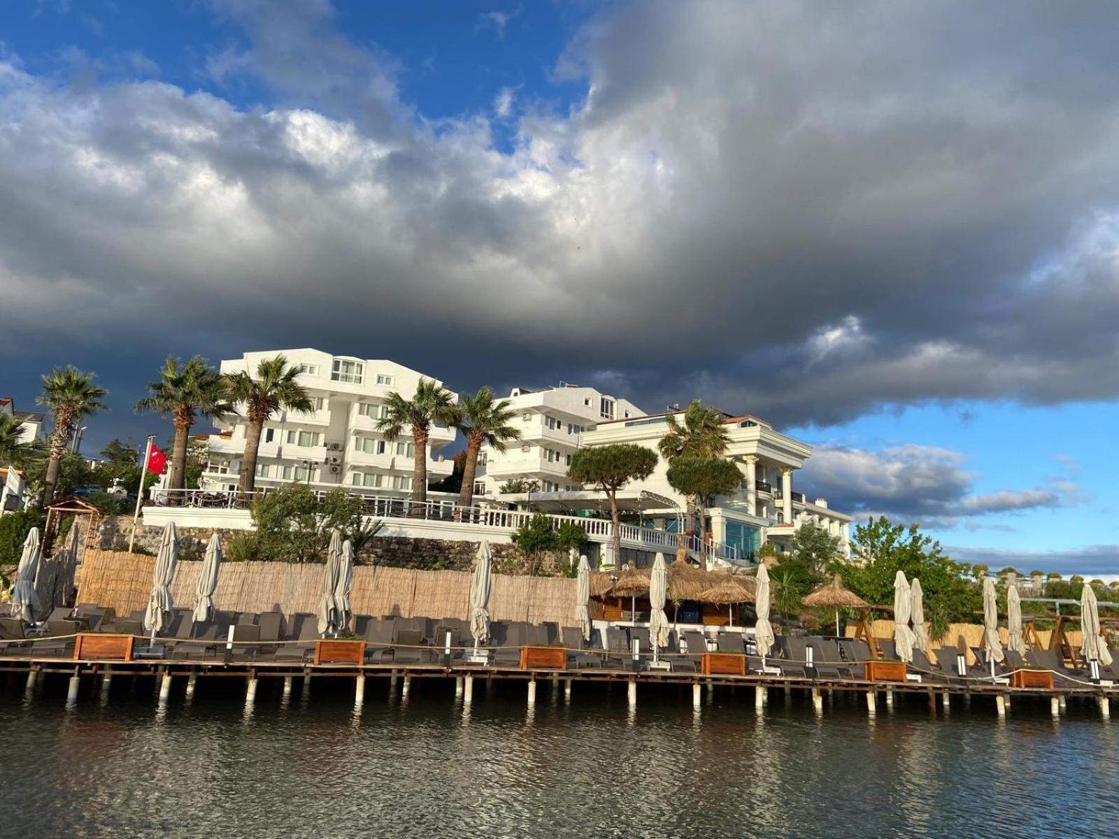 Cunda Panorama Otel Ayvalı 외부 사진