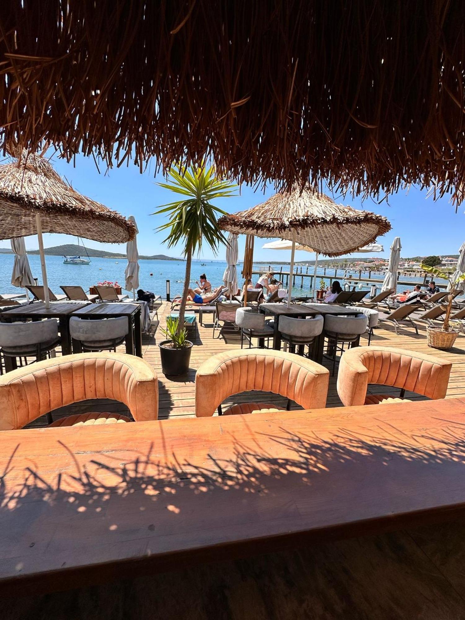 Cunda Panorama Otel Ayvalı 외부 사진
