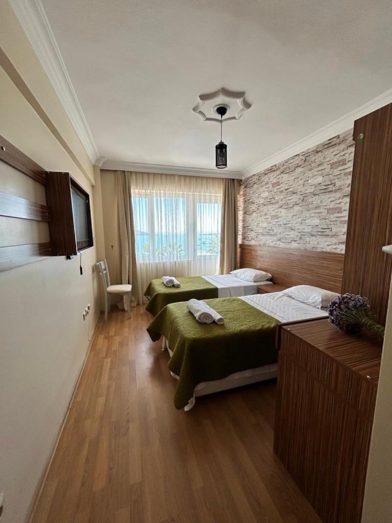 Cunda Panorama Otel Ayvalı 외부 사진