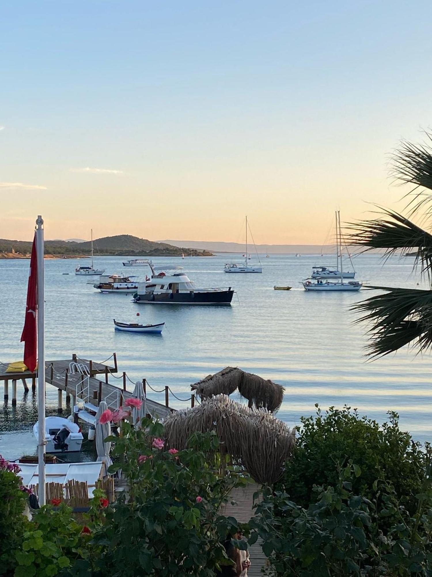 Cunda Panorama Otel Ayvalı 외부 사진