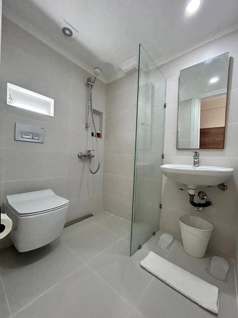 Cunda Panorama Otel Ayvalı 외부 사진
