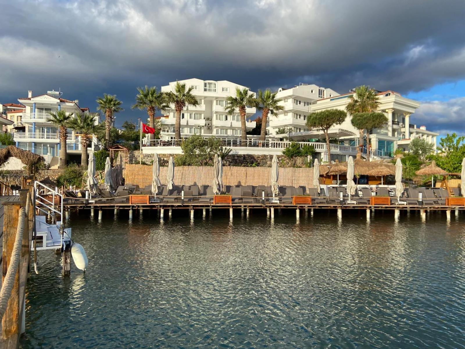Cunda Panorama Otel Ayvalı 외부 사진