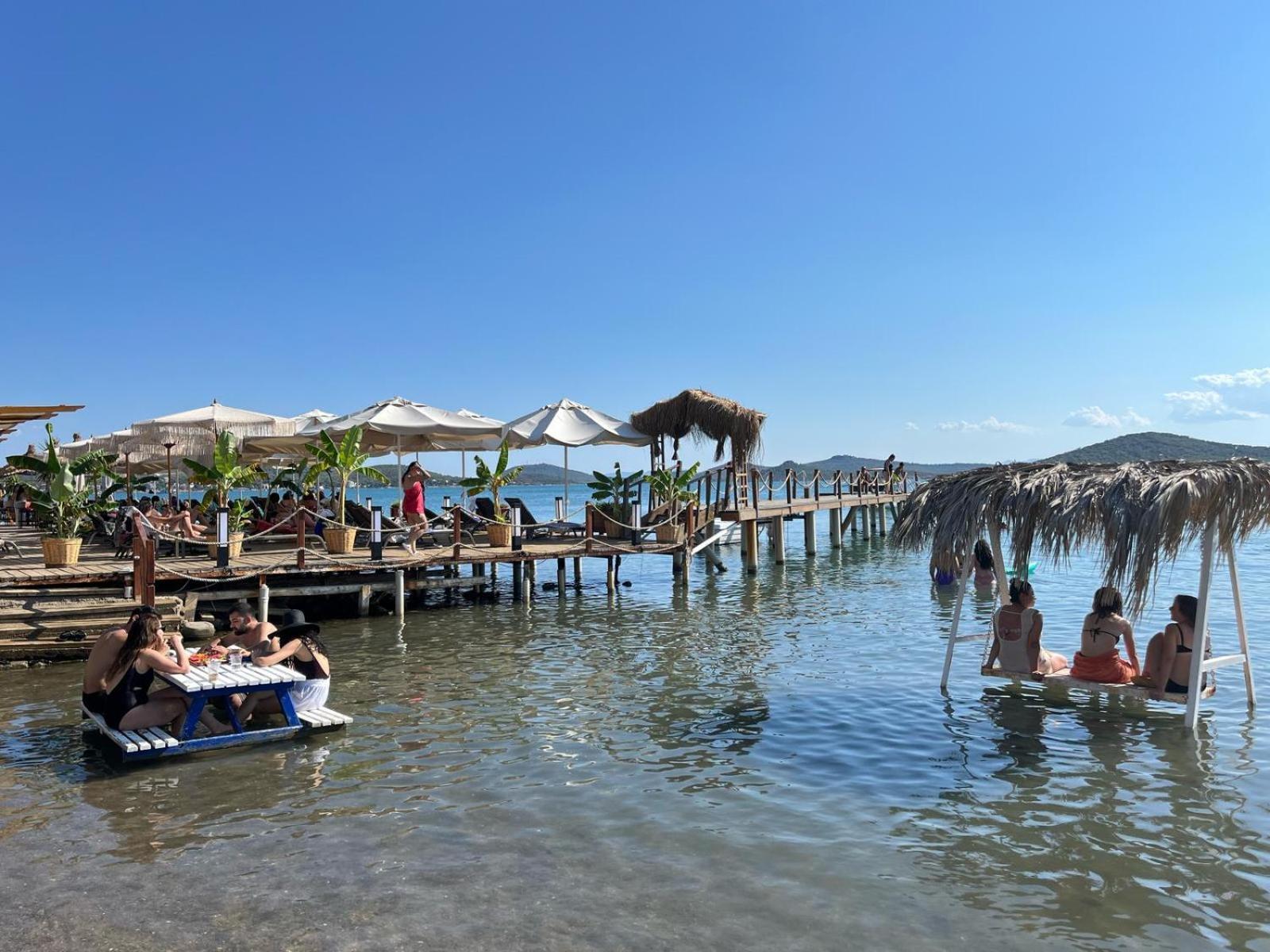 Cunda Panorama Otel Ayvalı 외부 사진