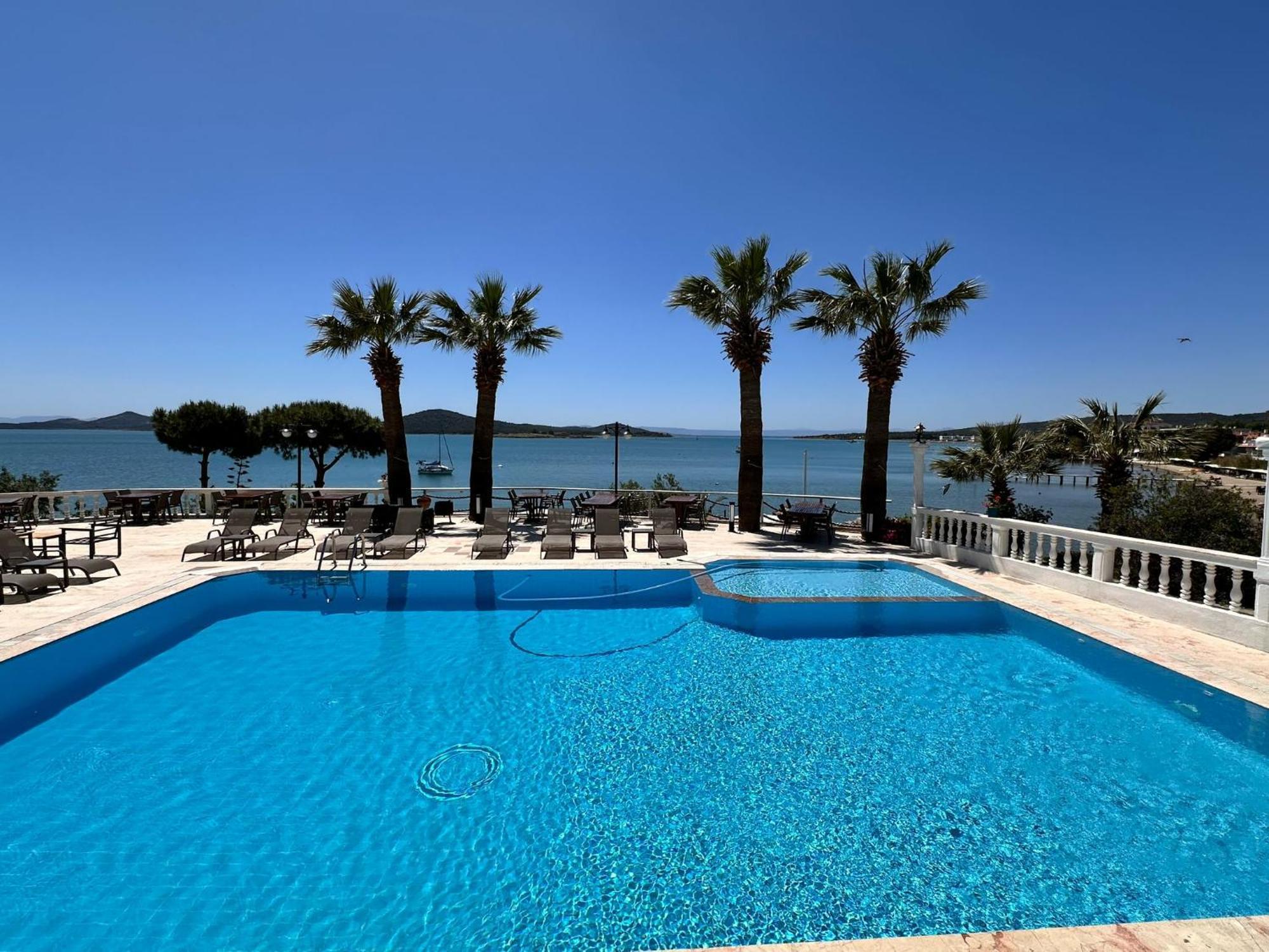 Cunda Panorama Otel Ayvalı 외부 사진