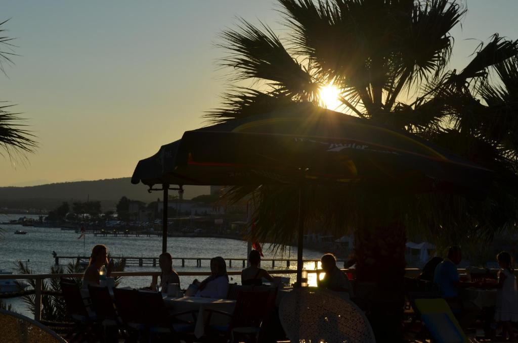 Cunda Panorama Otel Ayvalı 외부 사진